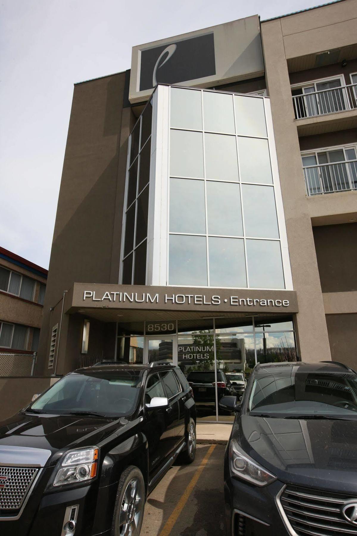 Baymont By Wyndham Fort Mcmurray Luaran gambar