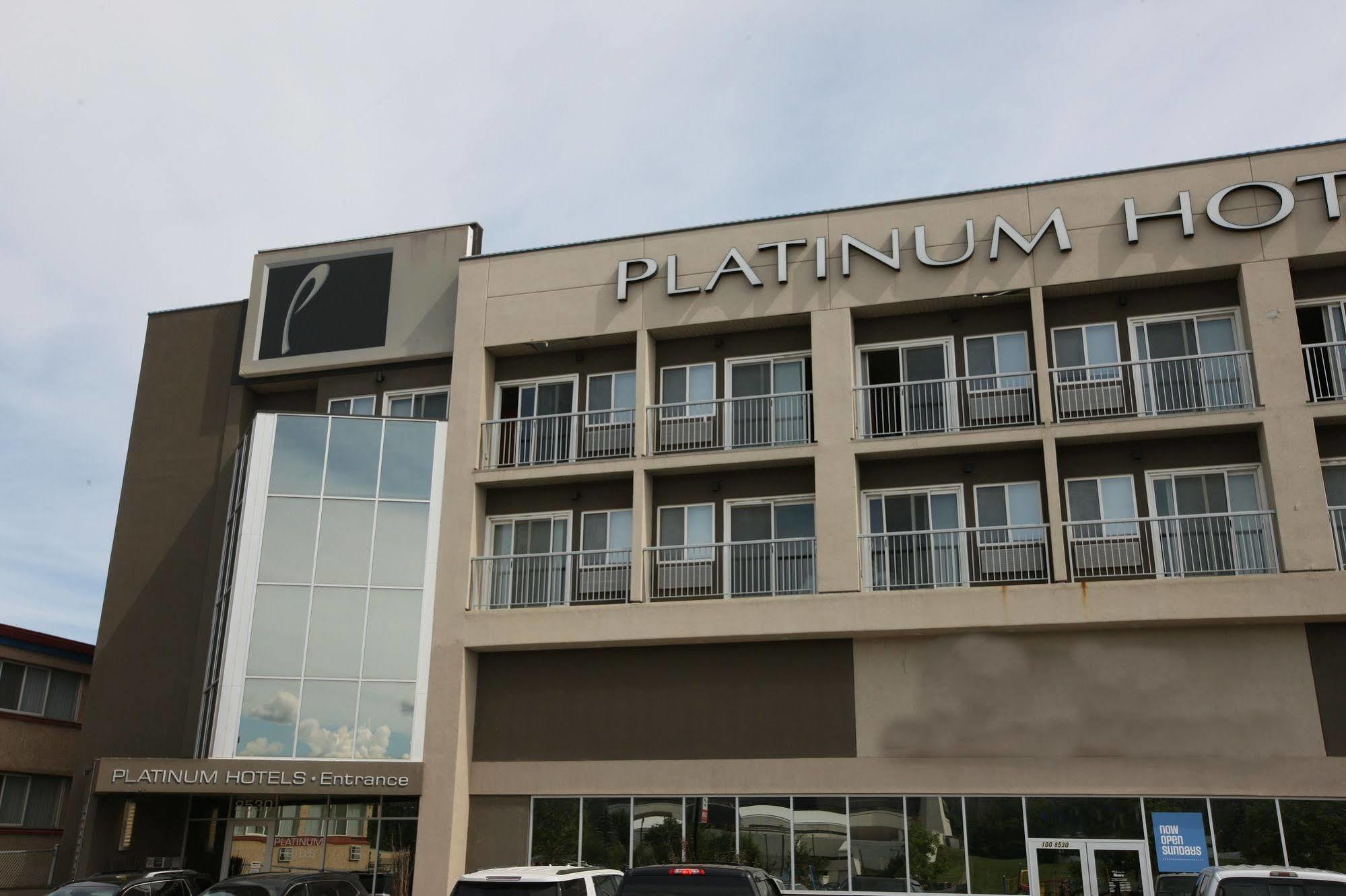 Baymont By Wyndham Fort Mcmurray Luaran gambar